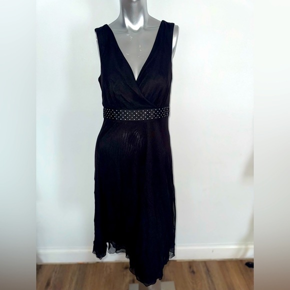 next Dresses & Skirts - Next Sleeveless Little Black Dress